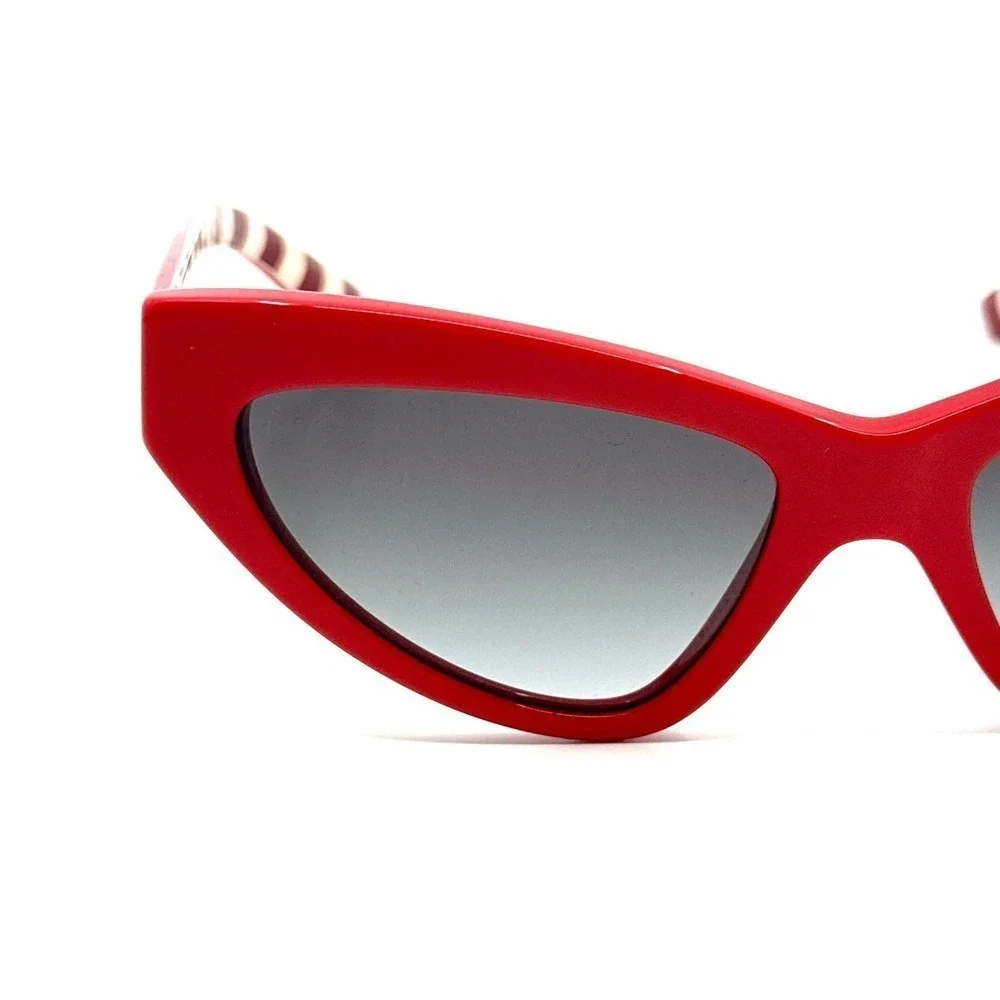 New, DOLCE & GABBANA Sunglasses DG4439 3088/8G Authentic - Picture 5 of 15